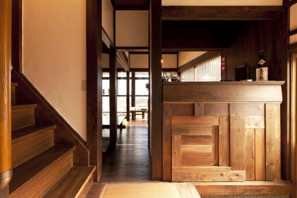 Ushio Guesthouse In Камакура Екстериор снимка