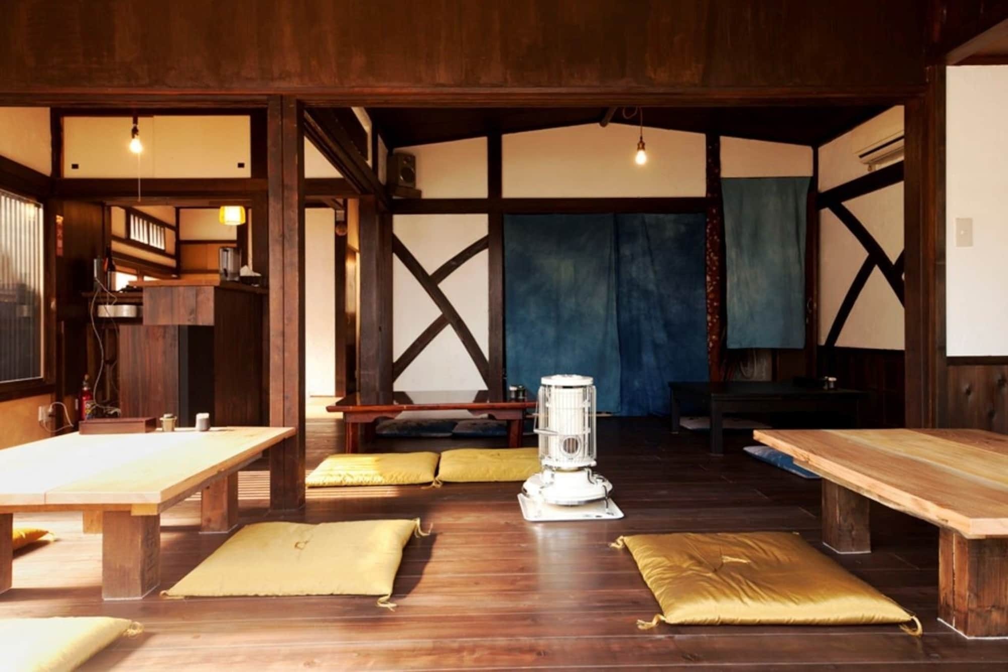 Ushio Guesthouse In Камакура Екстериор снимка