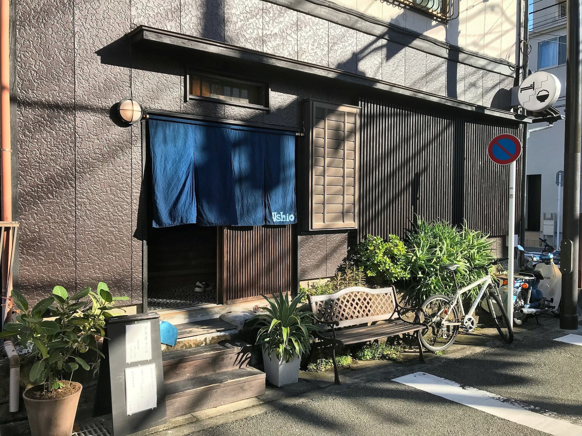 Ushio Guesthouse In Камакура Екстериор снимка